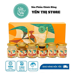 Yến Thị- Gói Đủ Vị Nhà Thị-30 % Yến- Yến Sào Nha Trang