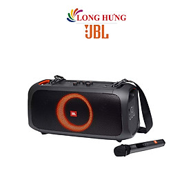 Loa Bluetooth JBL PartyBox On-The-Go JBLPARTYBOXOTGAS2 - Hàng chính hãng