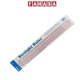 Thước Thẳng 50cm WinQ T-50