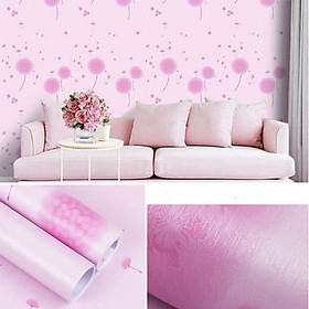 Mua Cuộn 10m giấy dán tường họa tiết có keo sẵn chống nước khổ 10m x 0.45m