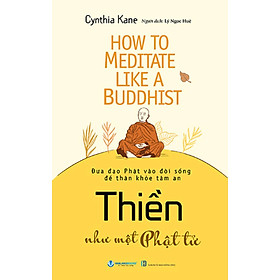 How To Meditate Like A Buddhist - Thiền Như Một Phật Tử (VL)