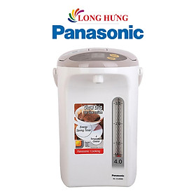 Bình thủy điện Panasonic 4.0 lít NC-EG4000CSY - Hàng chính hãng