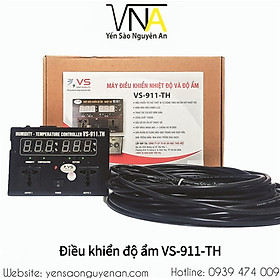 Mua Thiết bị điều khiển nhiệt độ - ẩm độ  VS-911-TH   DÂY DÒ 25M 