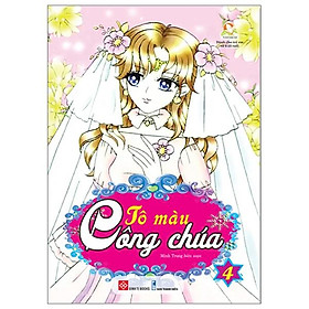Tô Màu Công Chúa - Tập 4