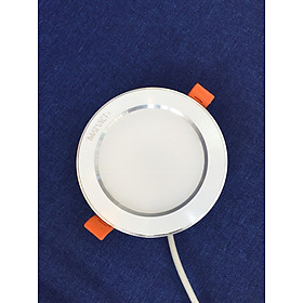 Mua ĐÈN LED ÂM TRẦN MẮT VIỆT  3W  MV-D301  1 MẦU LỖ KHOÉT 90MM