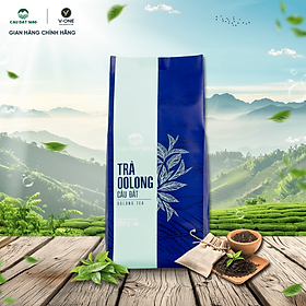 Trà Oolong Cầu Đất 1650 – Túi Giấy 200g | Hương cốm & vị trà đậm – Thanh lọc cơ thể
