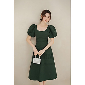 OLV - Đầm Olive Midi Dress