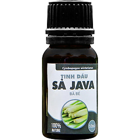 Tinh Dầu Sả Java Bà Bé