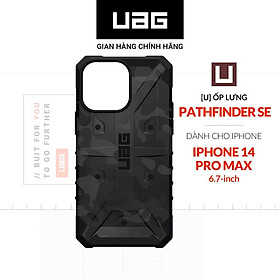 Ốp Lưng UAG PATHFINDER SE Cho iPhone 14 Pro Max [6.7 INCH] Hàng chính hãng