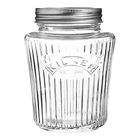 Hủ thủy tinh Vintage Kilner 0.5L