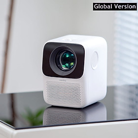 Máy chiếu Xiaomi Wanbo T2 MAX 1080P Máy chiếu di động LED nhỏ 1920 * 1080P