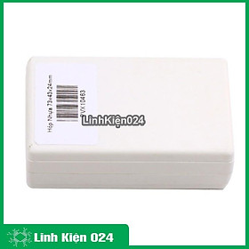 Mua Hộp Nhựa 73x43x24mm