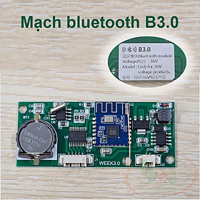 Linh kiện thay thế đèn Week mạch bluetooth, adapter đèn thủy sinh bể cá tép