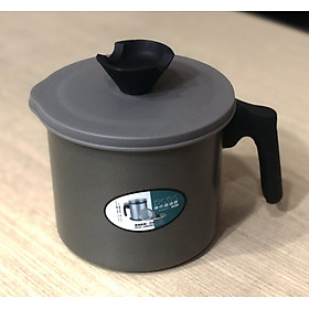 Mua Ca Lọc Dầu Ăn 1 4 Lít Bằng Thép Không Gỉ Có Tay Cầm Và  Khay Lọc Loại Giúp Bỏ Cặn Dầu Nhanh Chóng Tiện Lợi