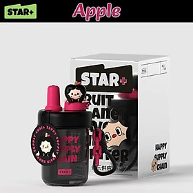 MD Star Bình Giữ Nhiệt Inox 400Ml Đen 60019438 - Hàng chính hãng