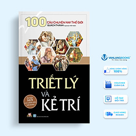 Sách Triết Lý Và Kẻ Trí