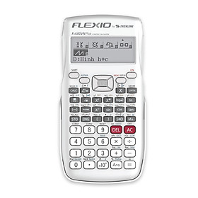 Máy tính khoa học Thiên Long Flexio Fx680VN Plus