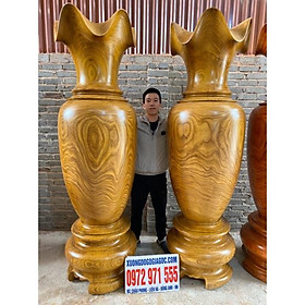 Mua LỘc Bình 2m2 Gỗ Cẩm Vân Cực hiếm