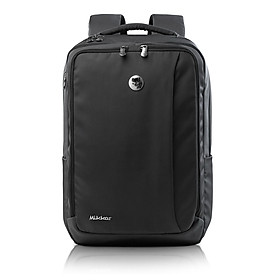 Balo laptop 15.6 inch chính hãng Mikkor dòng The Gibson Backpack - Hàng chính hãng