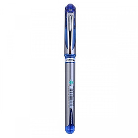 Bộ 2 bút ký mực gel pentel xanh bl60