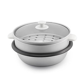 Mua NỒI LẨU HẤP ĐIỆN 2 TẦNG ĐA NĂNG ELMICH EL-3643