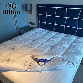 Mua Ruột Chăn Bông Hilton Cao Cấp 2m x 2.3m – Bông Micro Kháng Khuẩn  Ấm Êm  Thoáng Mát – Hàng Chính Hãng MINIIN Chuẩn Khách Sạn