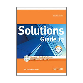 Nơi bán Solution Grade 12 - Giá Từ -1đ