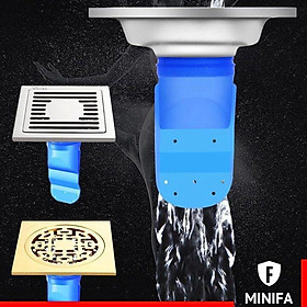 Mua Ống Ngăn Mùi Hôi Cống Thoát Sàn Silicon