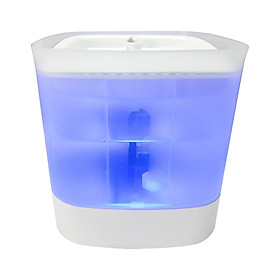 Pet Water Fountain Electric Water Dispenser for Cat Dog Automatic Waterer USB