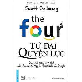 Hình ảnh The Four - Tứ Đại Quyền Lực