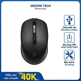 Mua Chuột không dây wireless cơ gaming cho laptop máy tính click chuột không ồn có led FM510A