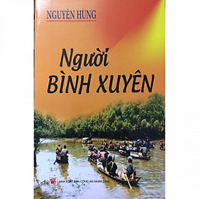 Ảnh bìa Người Bình Xuyên