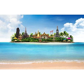 Giấy dán tường - B25