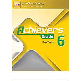 Hình ảnh [E-BOOK] Achievers Grade 6 Sách mềm sách bài tập