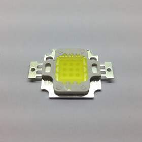 Hình ảnh CHIP LED 10W - DC12V - TRẮNG 6500K