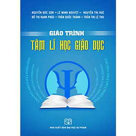 Sách Giáo Trình Tâm Lí Học Giáo Dục