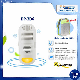 Mua Máy diệt khuẩn phòng kín Digimax ION ÂM  30-50m2  24/7  20.000hr  AC 220V - Hàng Chính Hãng