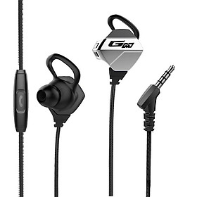 Mua Tai nghe có dây kiểu dáng hiện đại GM (Âm thanh to  rõ ràng  micro linh hoạt - Sự trải nghiệm cho người chơi game)