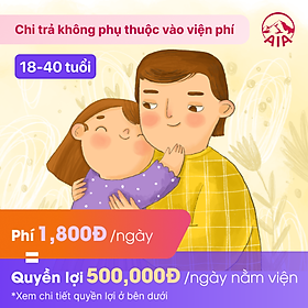 Bảo hiểm viện phí mọi lý do