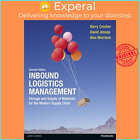 Hình ảnh Sách - Inbound Logistics Management - Storage and Supply of Materials for the M by Barry Crocker (UK edition, paperback)