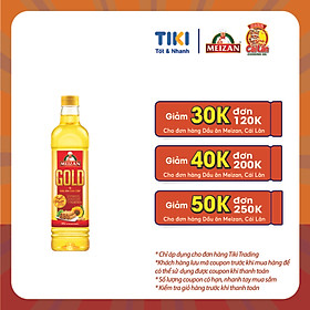 Dầu Ăn Meizan Gold 1L / 2L / 5L