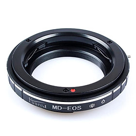 Ống kính Adaptor Vòng Cho Minolta MC / MD Lens đến Canon EOS Camera