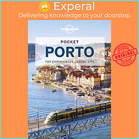 Sách - Lonely Planet Pocket Porto by Lonely Planet (UK edition, paperback)