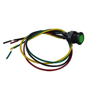 Mua Công Tắc Đấu Tắt Van Áp Thấp Máy Lọc Nước Ro Kiêm Đèn Báo Máy Lọc Nước