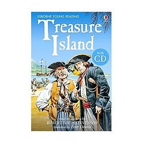 Treasure Island With CD