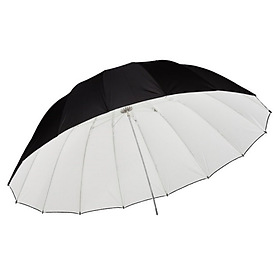 Mua DÙ PHẢN ĐEN BẠC 16 CẠNH 102CM