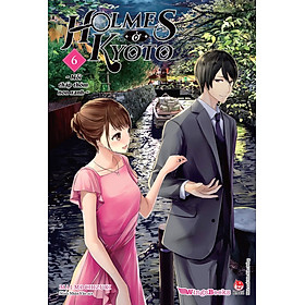 Holmes ở Kyoto - Tập 6