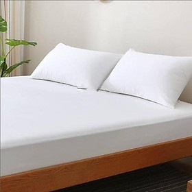 Mua vỏ gối trơn combo 2 cái vỏ gối trơn size: 50 x 70cm