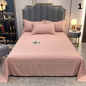 Bộ ga gối 3 món vải cotton 3F Hàn Quốc đủ size đủ màu miễn phí bo chun