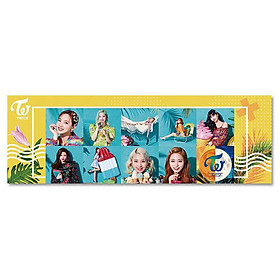 Banner cầm tay TWICE